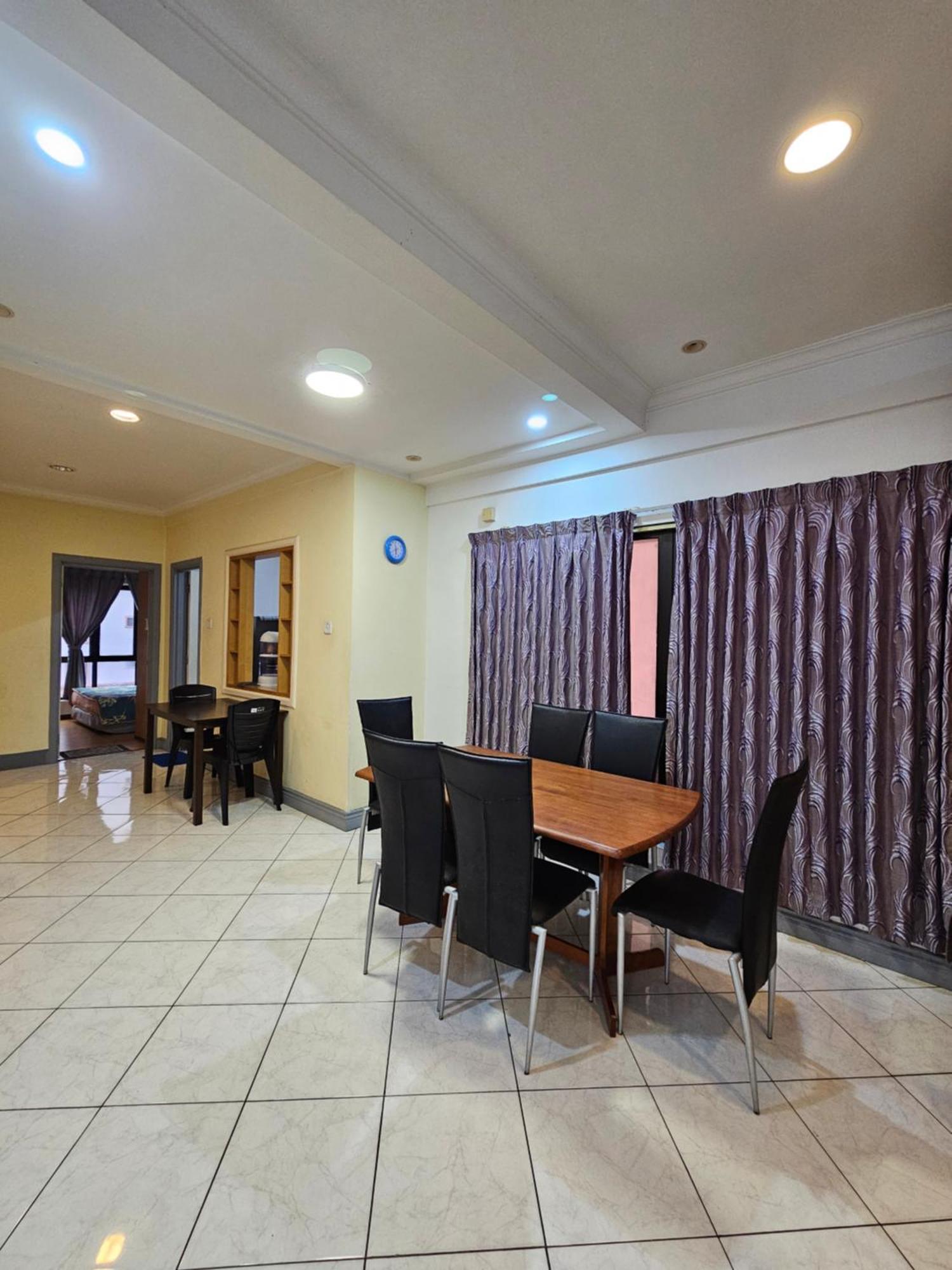 Hbkk-marina Court Apartment Kota Kinabalu
