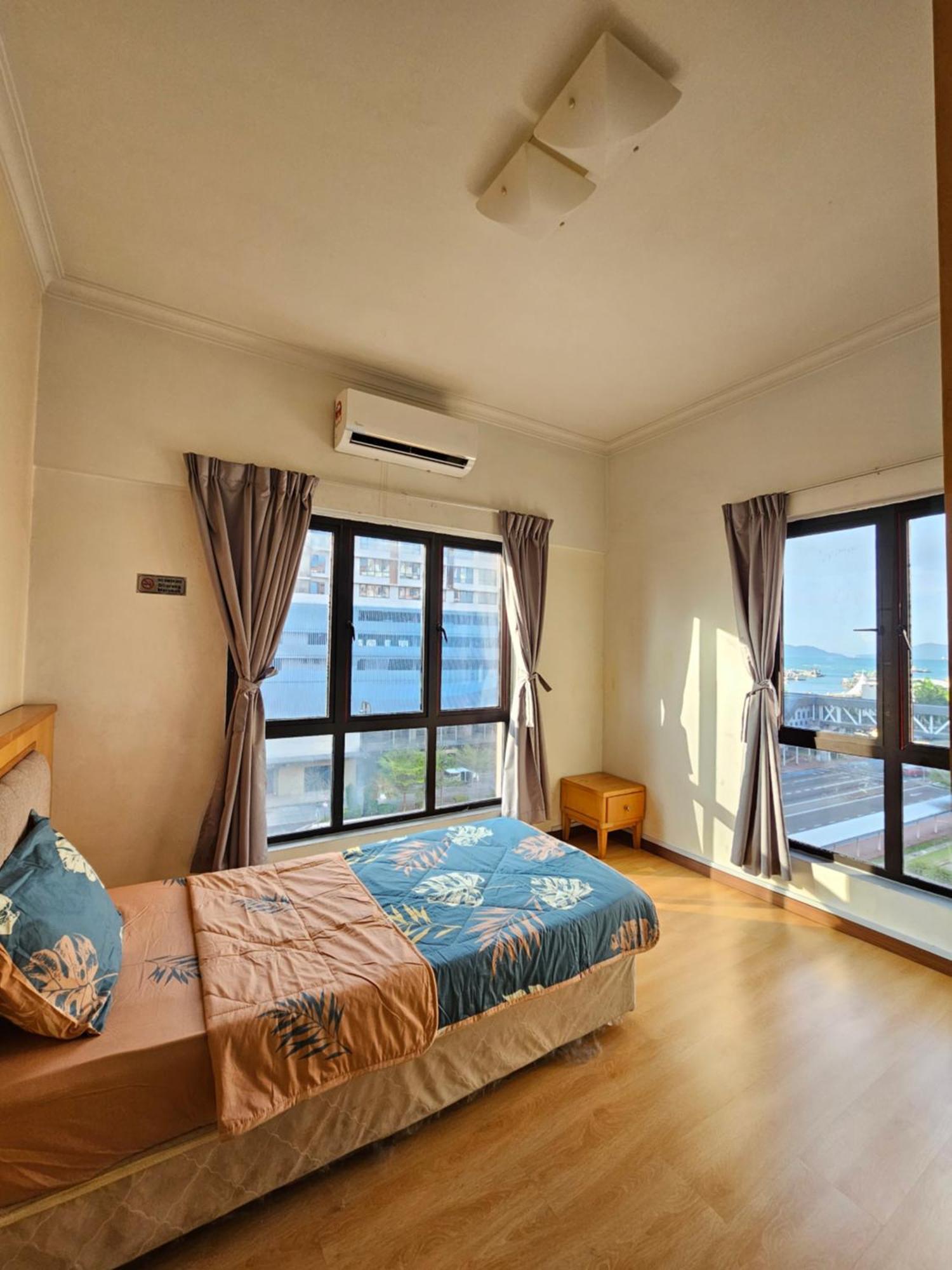 Hbkk-marina Court * Kota Kinabalu